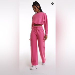 Set Active Cargo sweatpants